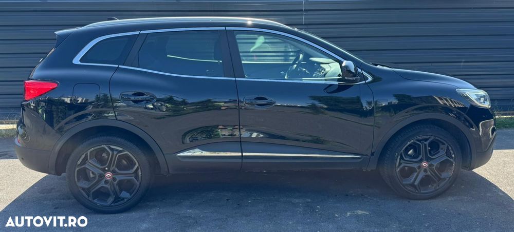Renault Kadjar Energy dCi 130 Bose Edition - 9