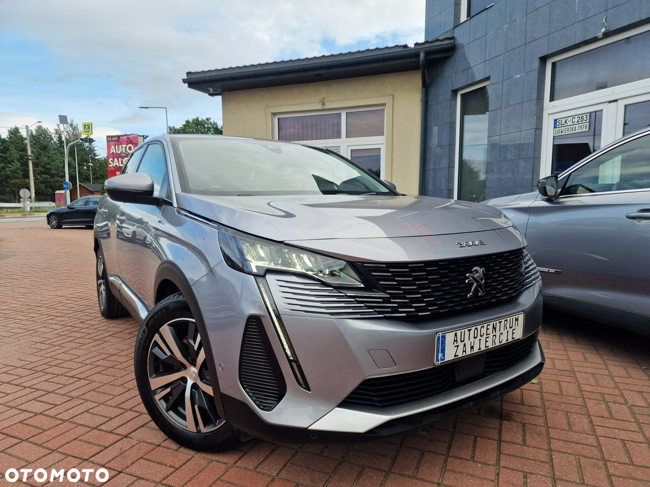 Peugeot 3008 1.6 PureTech Hybrid PHEV Allure S&S EAT8 - 10