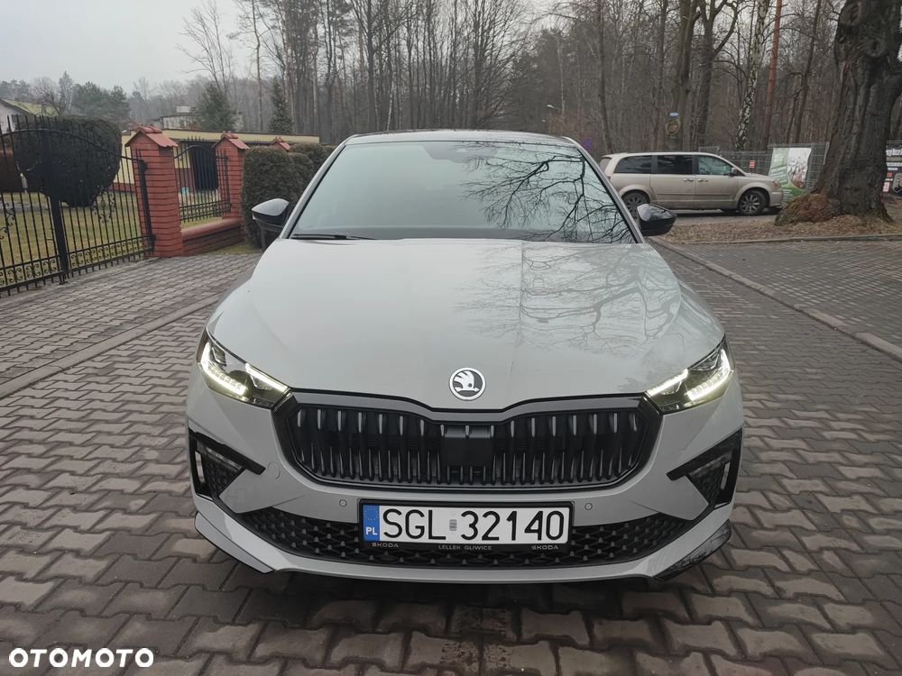 Skoda Scala 1.5 TSI Monte Carlo DSG - 2