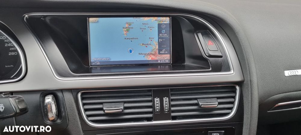 Audi A5 Sportback 2.0 TDI Multitronic - 28