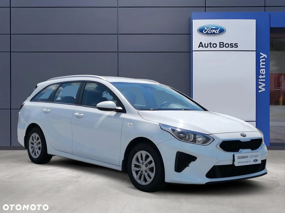 Kia Ceed 1.6 CRDi mHEV S - 6