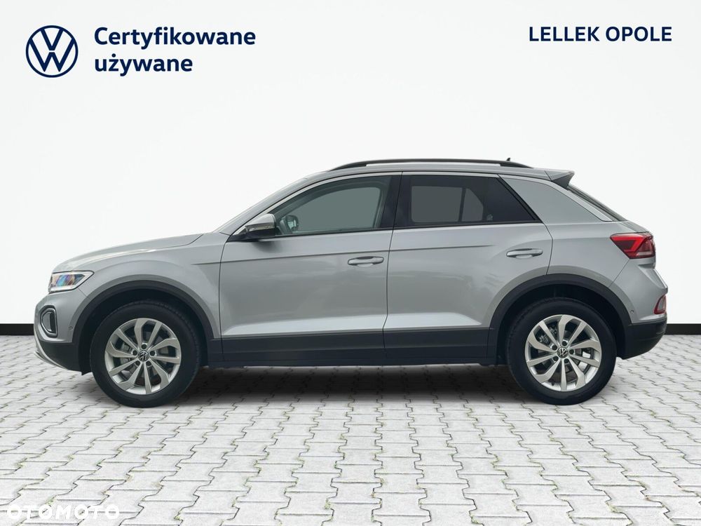 Volkswagen T-Roc 1.5 TSI Life DSG - 10