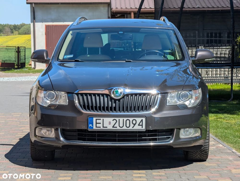 Skoda Superb 1.8 TSI Platinum DSG - 1