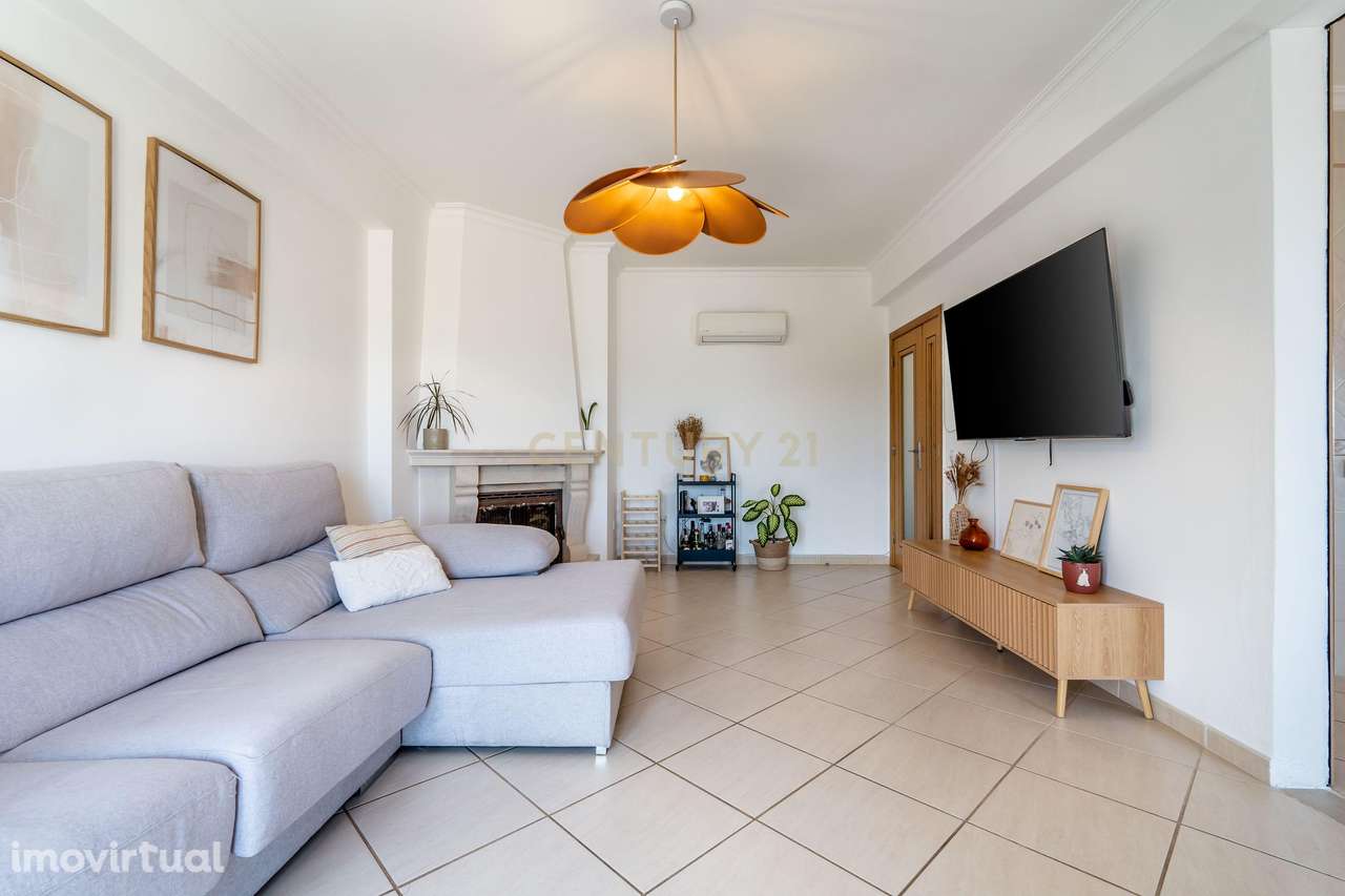 Apartamento T3, com generosas áreas e garagem, no Algoz. - Grande imagem: 3/34