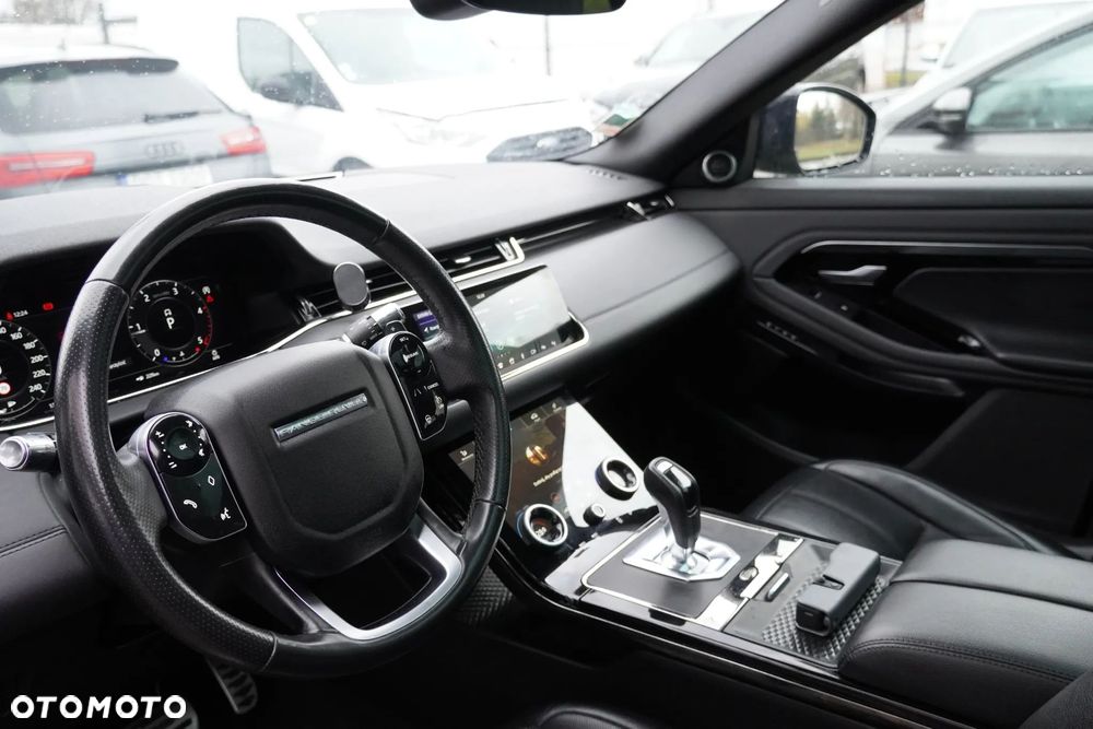 Land Rover Range Rover Evoque D180 R-Dynamic SE - 12