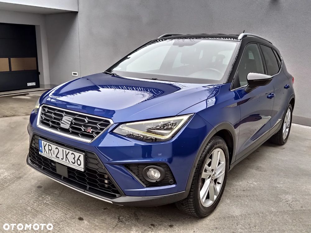 Seat Arona 1.0 TSI FR S&S - 2