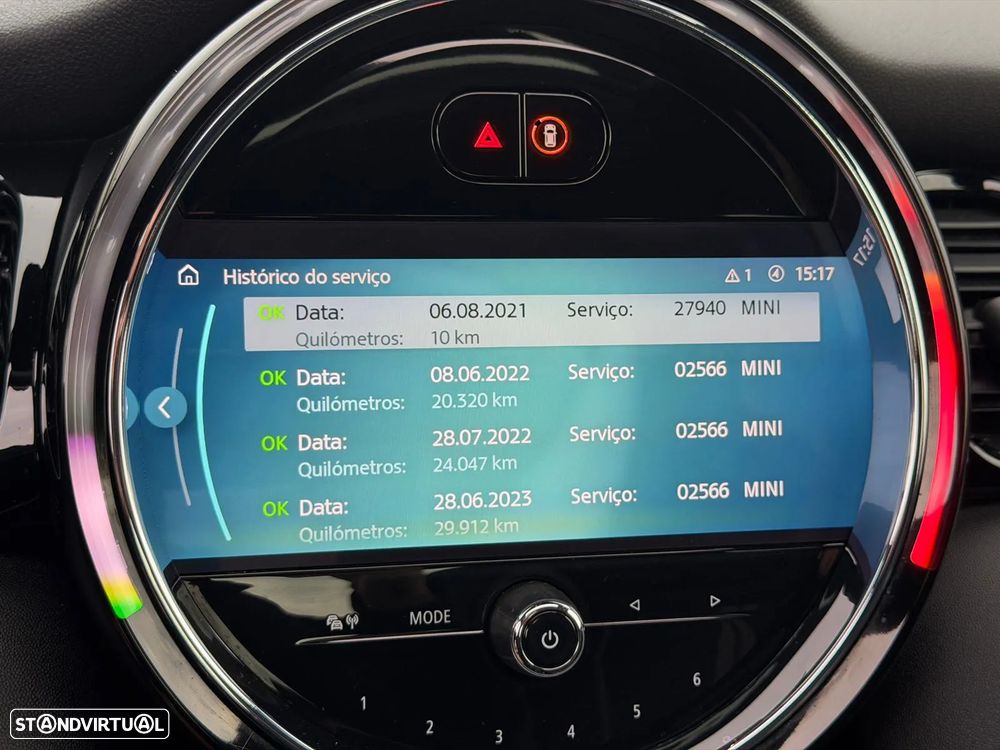 MINI 3 Portas John Cooper Works Auto Desportiva - 13