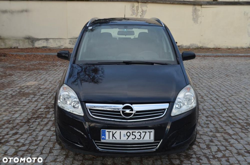 Opel Zafira 1.6 - 3