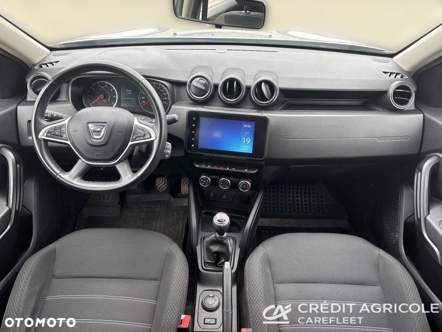 Dacia Duster 1.5 Blue dCi Comfort 4WD - 17