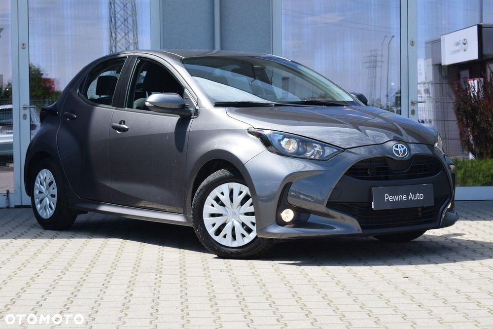 Toyota Yaris - 5