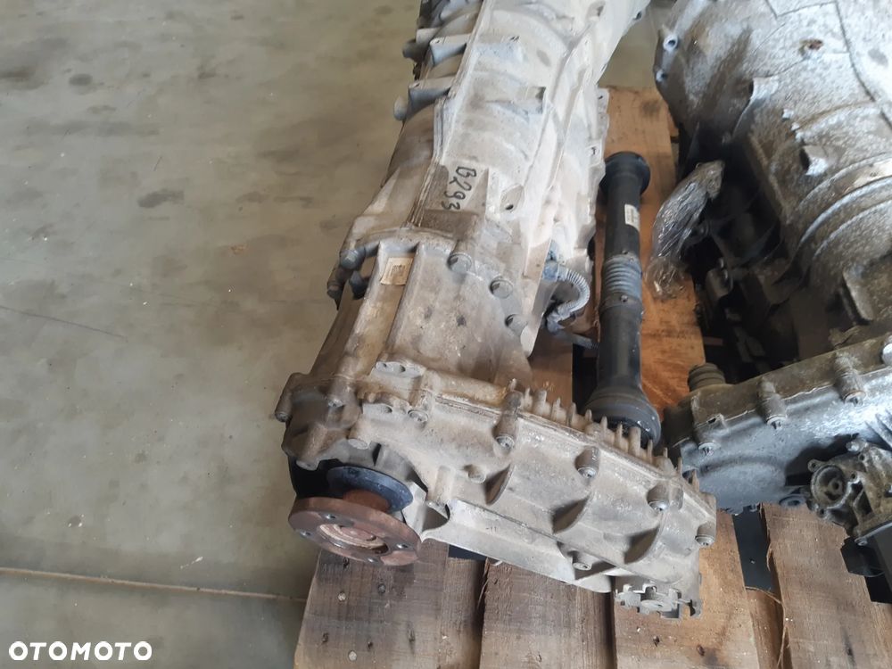 Skrzynia biegów automat VW Amarok 3.0 tdi SZZ 8HP-70X - 2