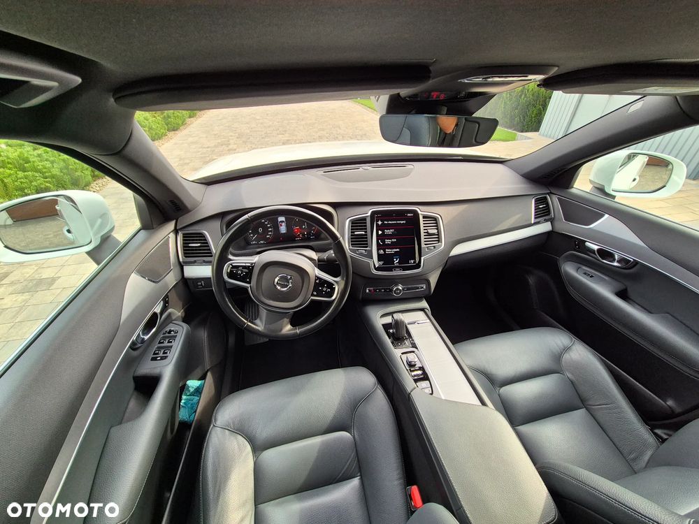 Volvo XC 90 B5 D AWD Momentum 7os - 6