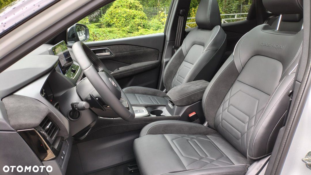 Nissan Qashqai - 9