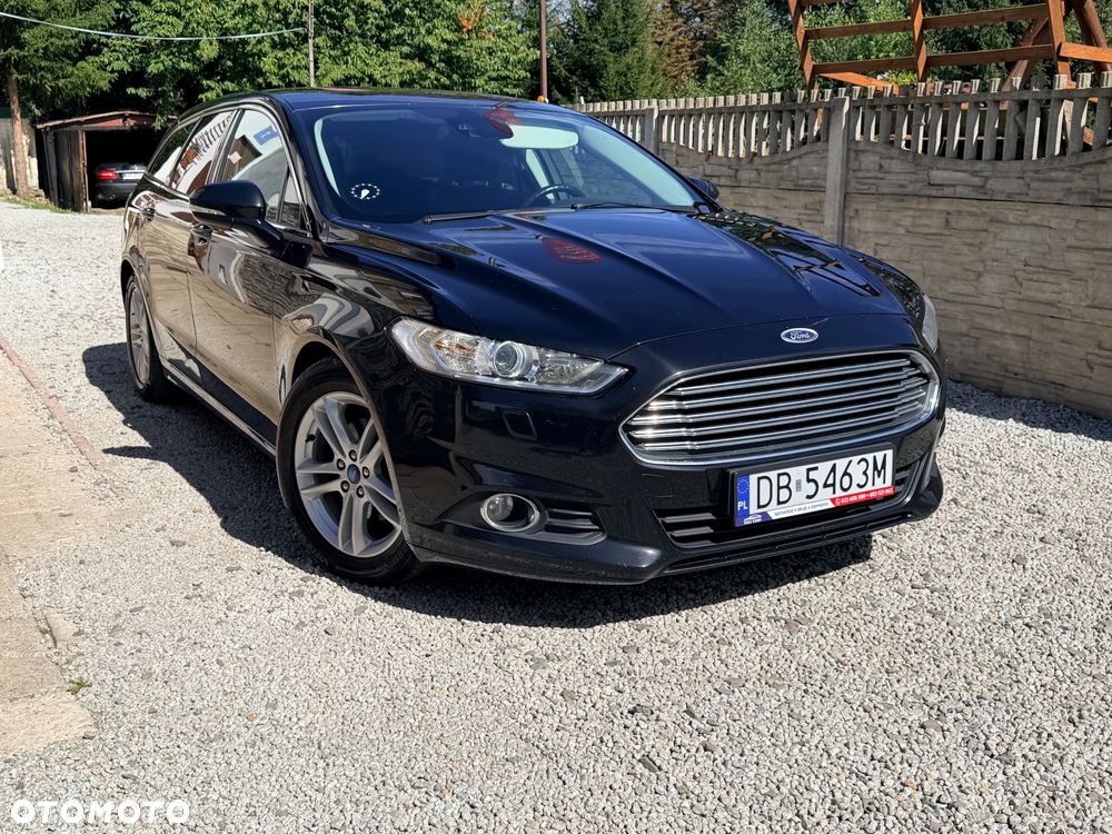 Ford Mondeo 2.0 TDCi STart-Stopp Titanium - 7