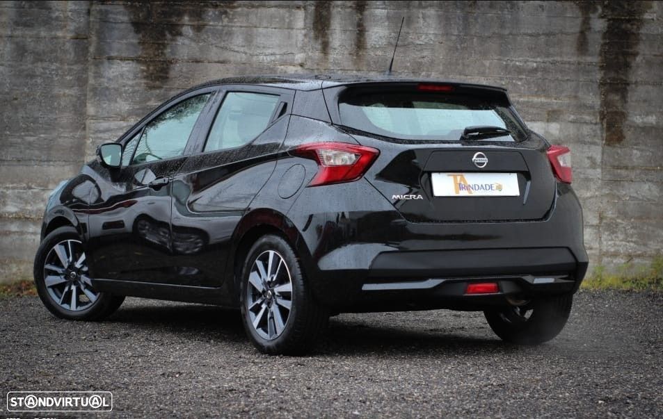 Nissan Micra 1.0 Visia - 3