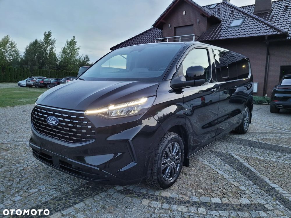 Ford Tourneo Custom L1H1 VA Autm Titanium - 1