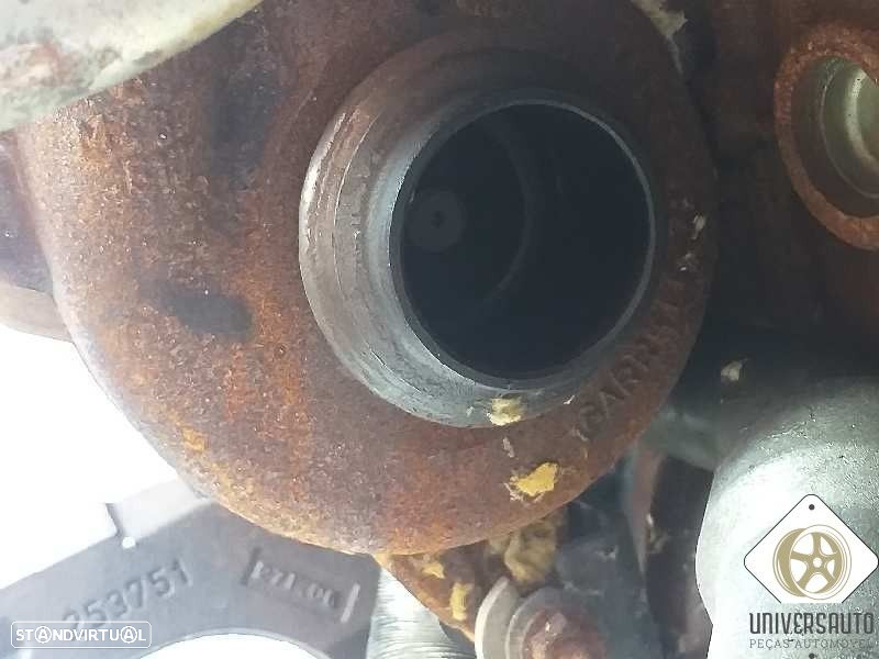 MOTOR COMPLETO PEUGEOT 407 2006 - 11