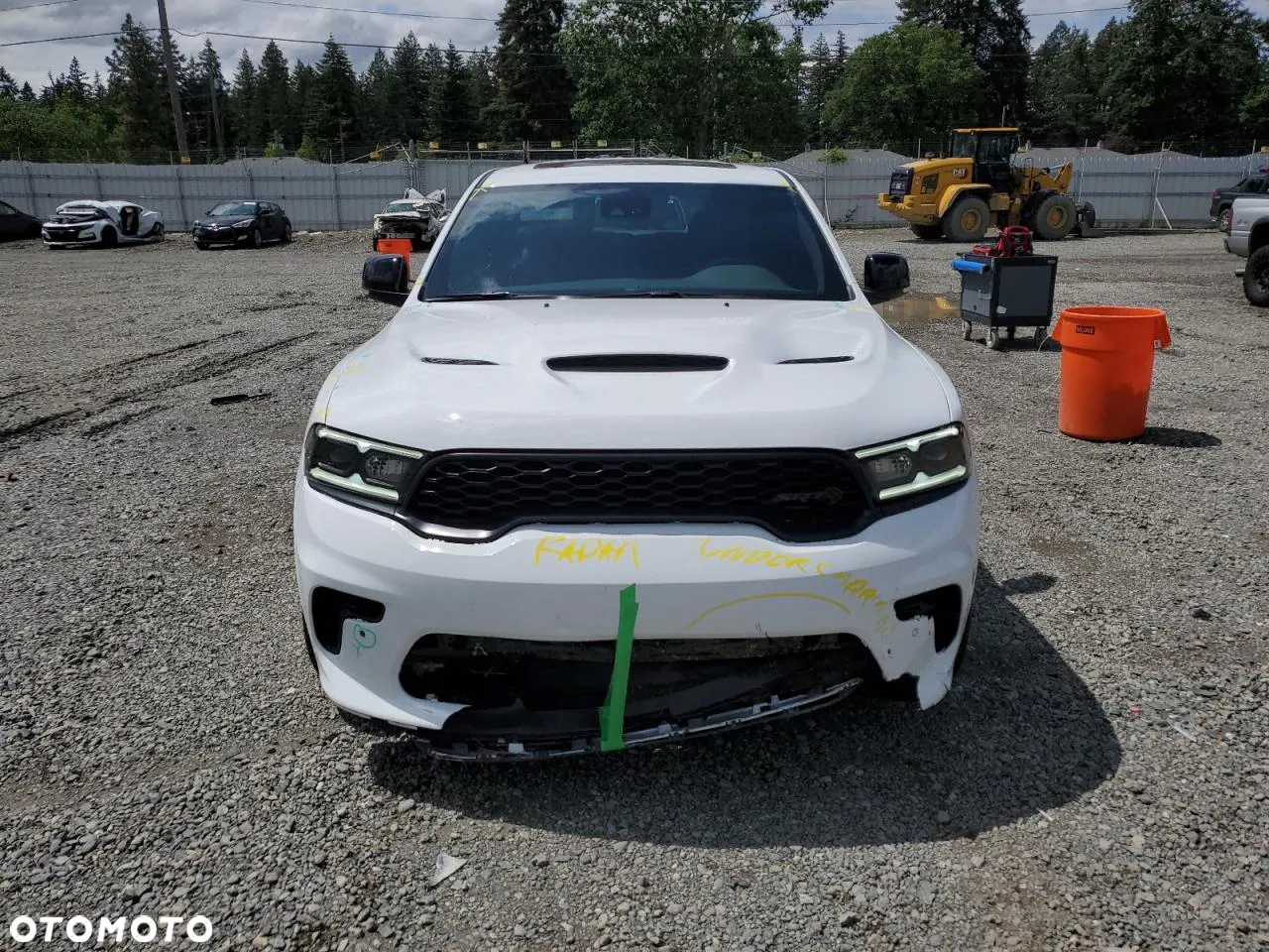 Dodge Durango 6.4 SRT - 5
