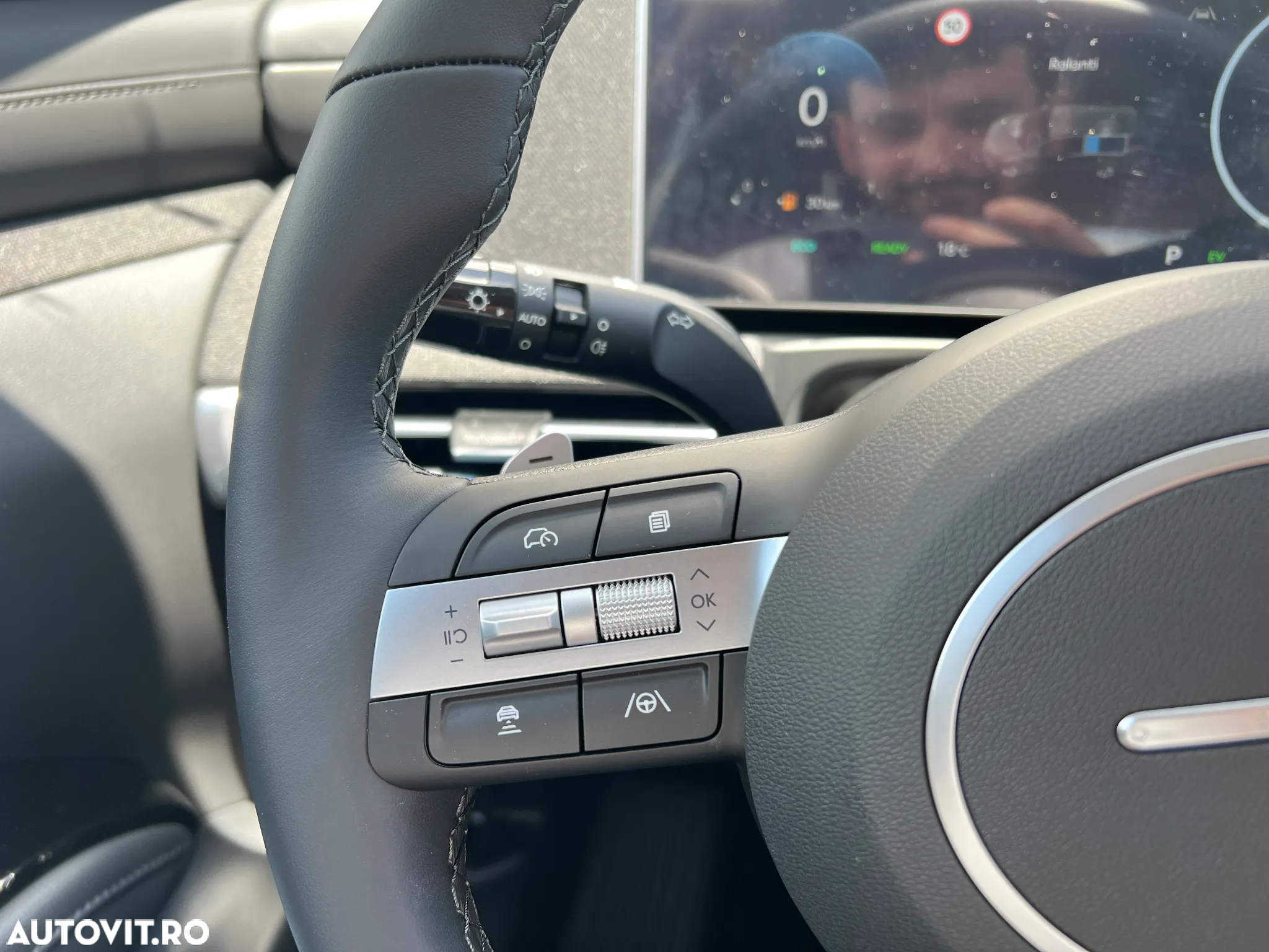 Hyundai Tucson 1.6 l 252 CP 4WD 6AT PHEV Style - 25