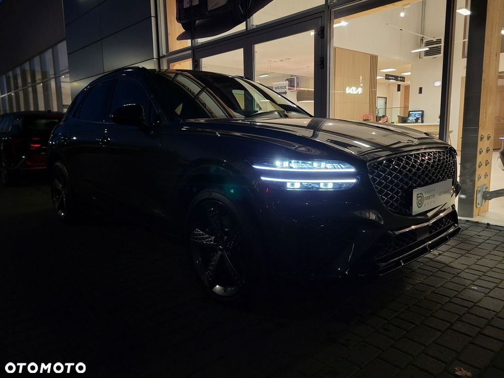 Genesis GV70 - 9