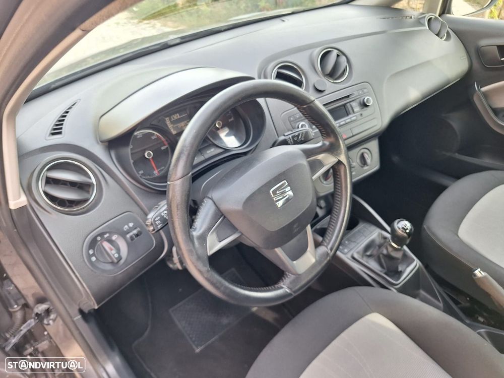 SEAT Ibiza 1.2 TDi Style - 15