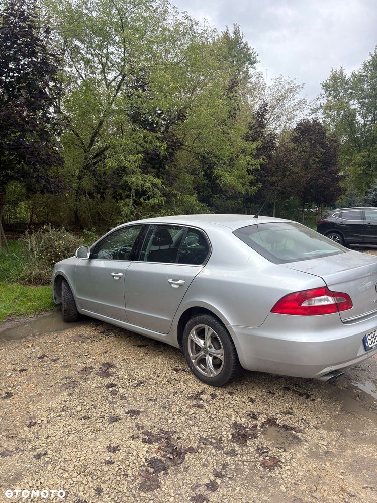 Skoda Superb - 4