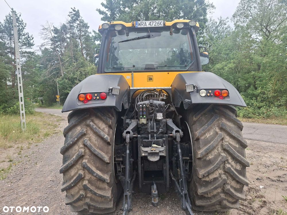 JCB Fastrac 8310 2013 rok 70 km/h Vario, nowe opony - 9