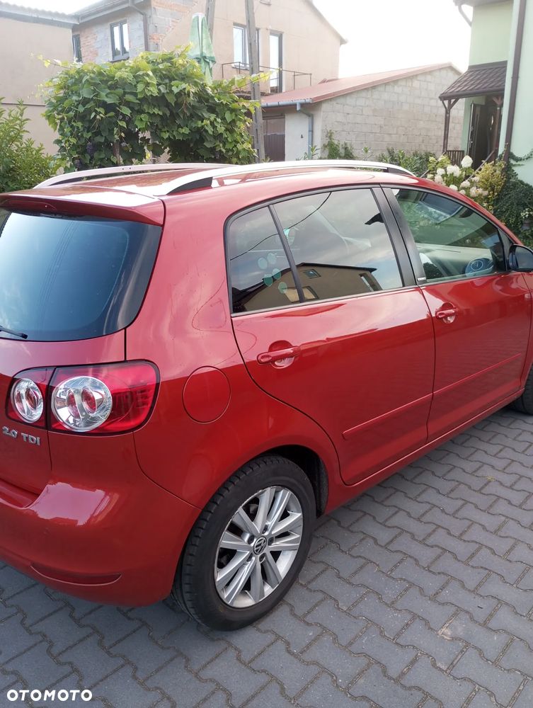 Volkswagen Golf Plus 2.0 TDI DPF Style - 6