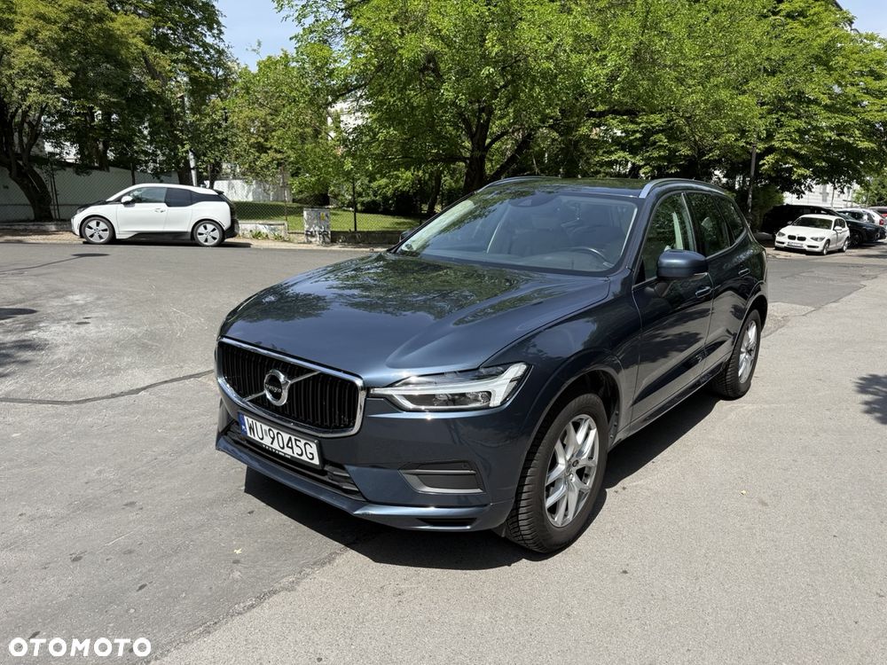 Volvo XC 60 D4 AWD Momentum - 1