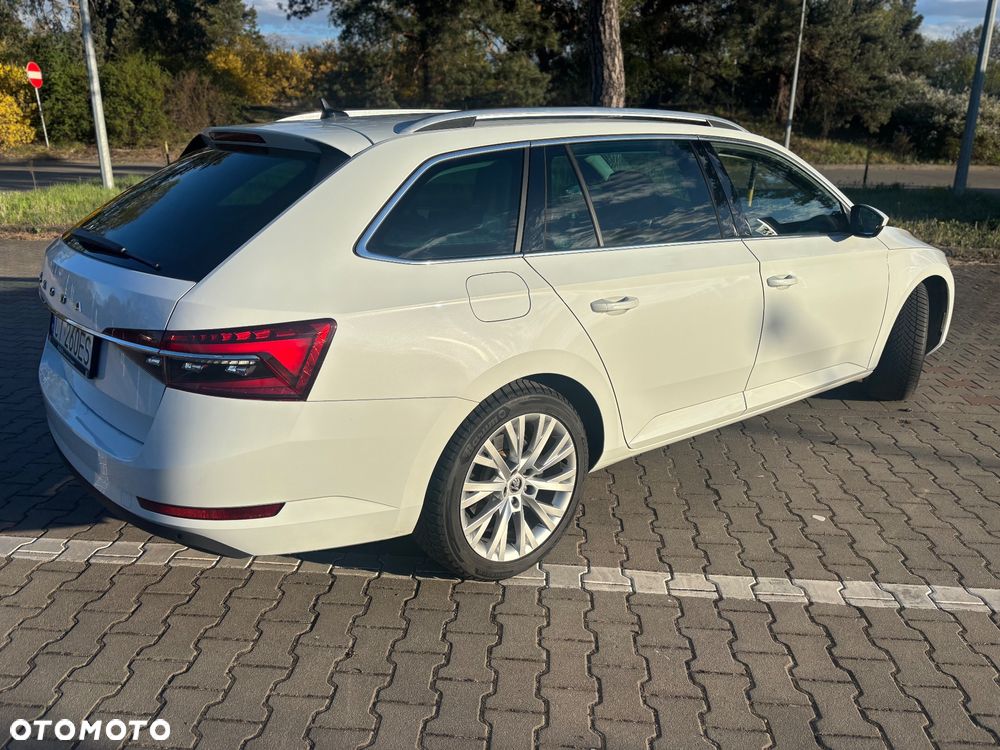 Skoda Superb - 14