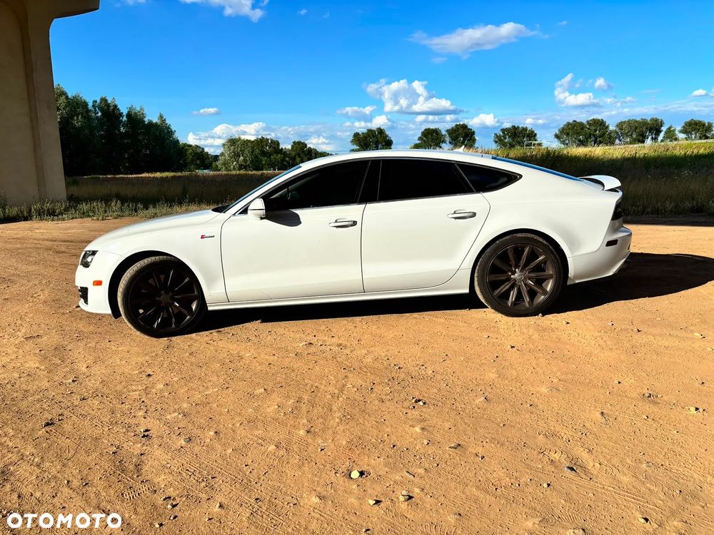 Audi A7 Sportback - 17