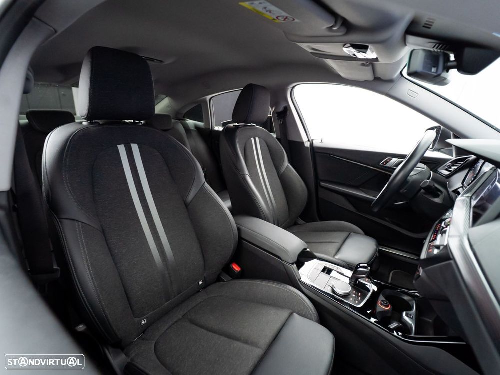 BMW 216 Gran Coupé d Line Sport - 35