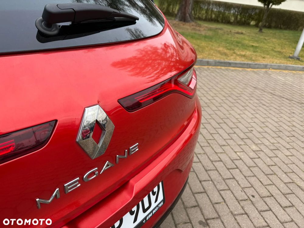 Renault Megane 1.2 16V TCE Energy Bose Edition - 28