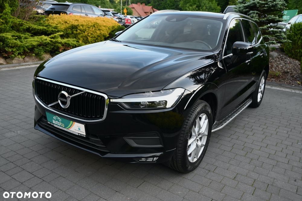 Volvo XC 60 D4 Geartronic Momentum Pro - 1