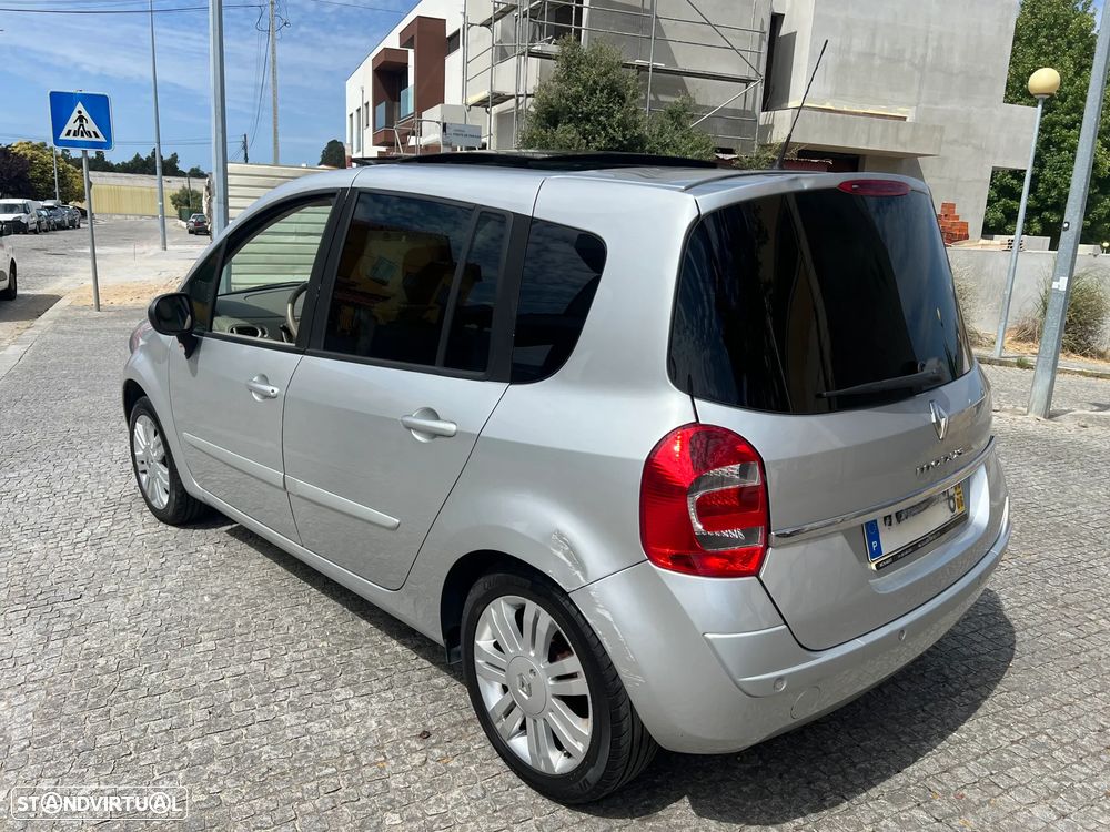 Renault Modus 1.2 TCE Dynamique S - 12