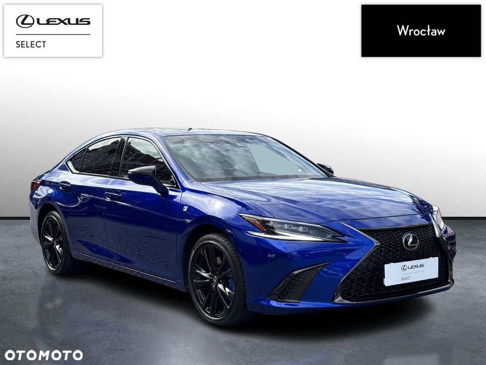 Lexus ES 300h F Sport Edition - 7