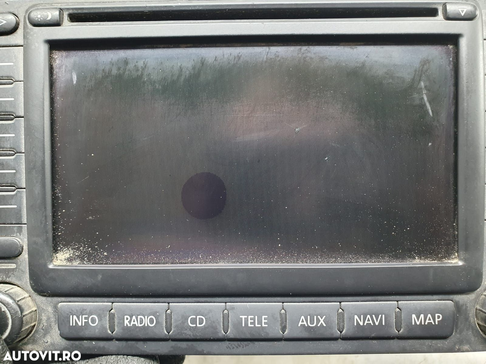 Radio cd navigatie 1t0035194c Volkswagen VW Golf 5 [2003 - 2009] - 6