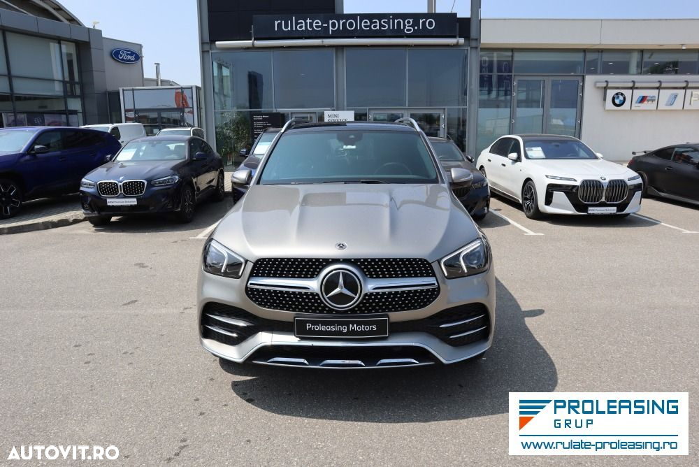 Mercedes-Benz GLE - 4