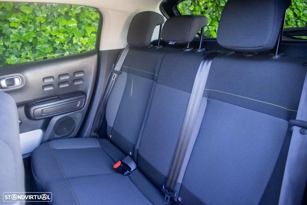 Citroën C3 1.5 BlueHDi Feel Pack - 13