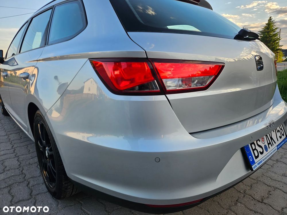 Seat Leon 1.6 TDI Start&Stop Style - 10