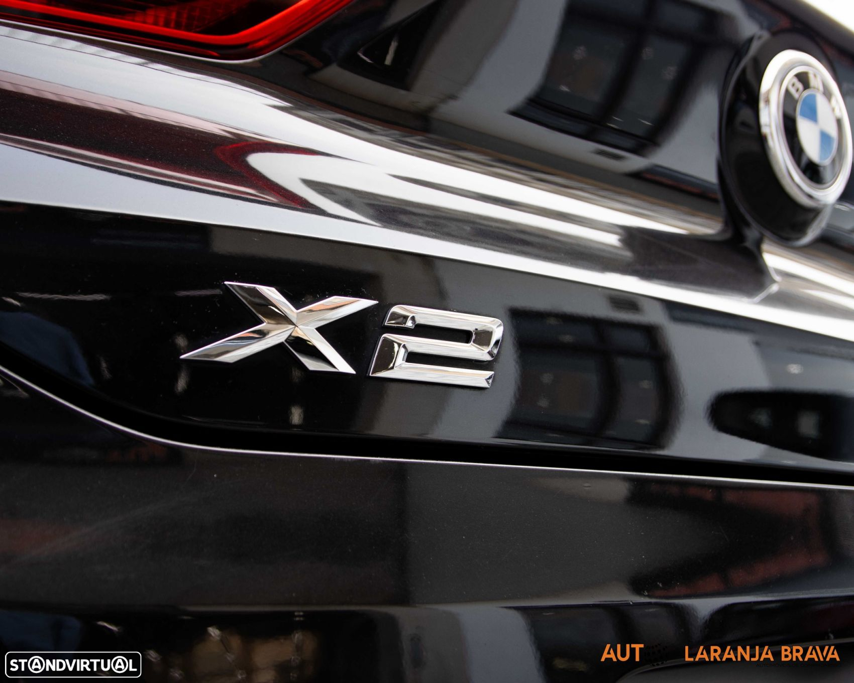 BMW X2 20 d xDrive Auto Pack M - 20