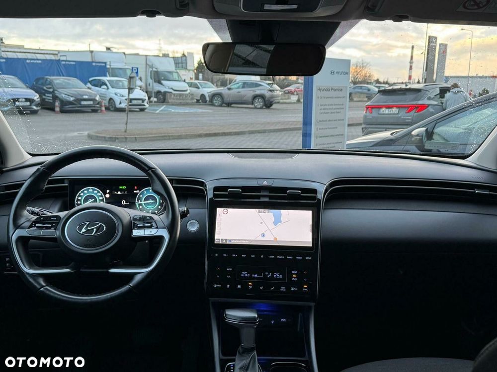 Hyundai Tucson 1.6 T-GDi 48V Executive 2WD DCT - 23