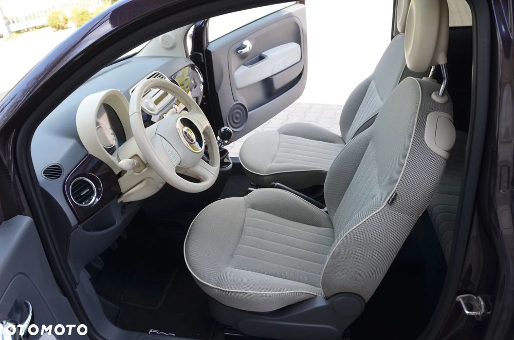 Fiat 500 1.2 Lounge - 29