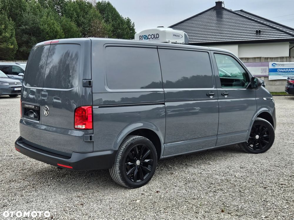 Volkswagen TRANSPORTER T6 Mroźnia Chłodnia SalonPL FV23% 17tys km 230V - 4