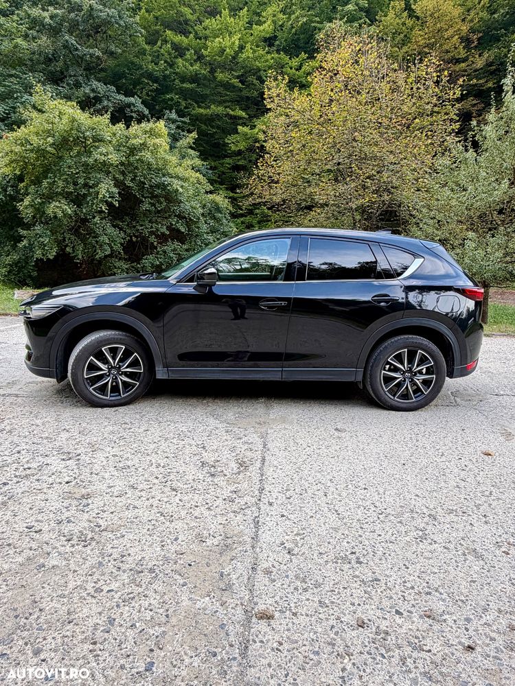 Mazda CX-5 - 6