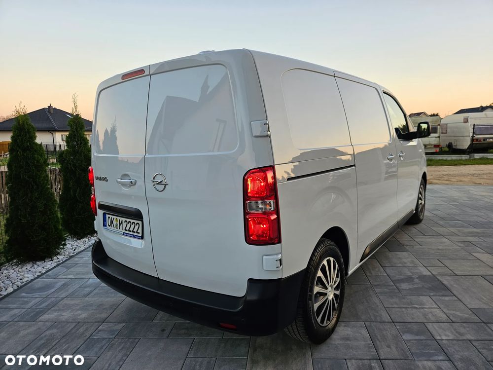 Opel Vivaro - 9