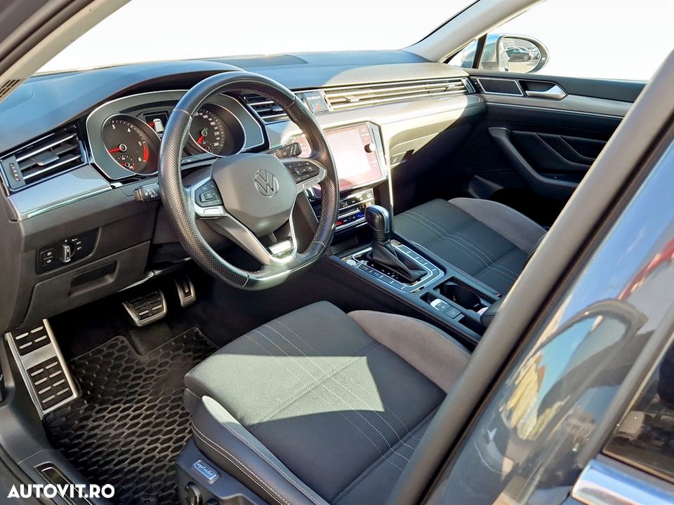 Volkswagen Passat Alltrack 2.0 TDI 4Mot DSG - 17