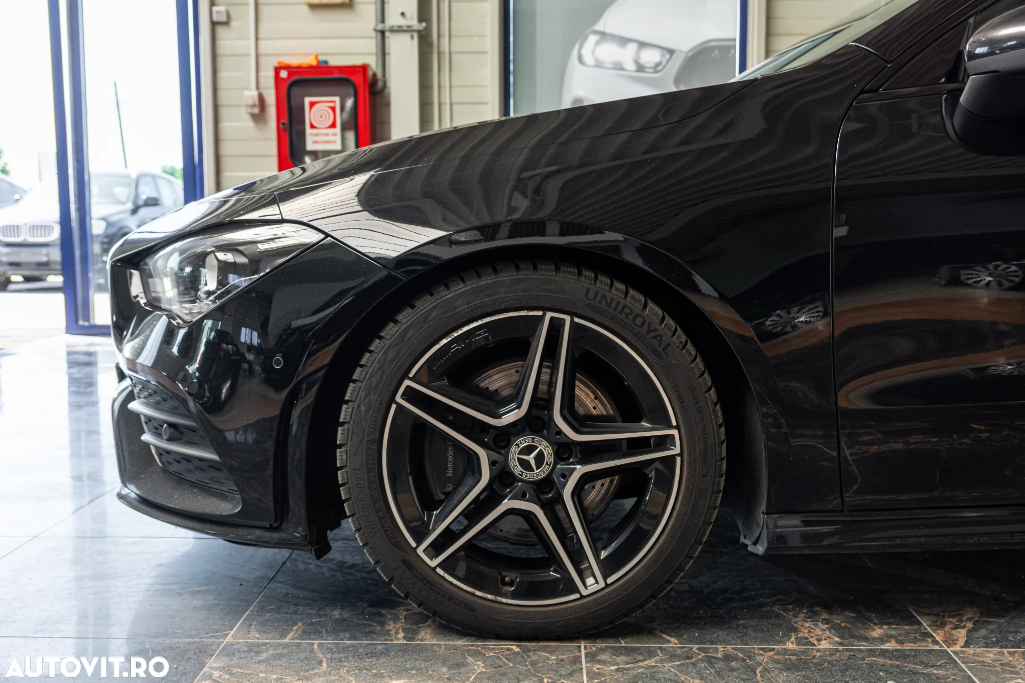 Mercedes-Benz CLA 200 d 8G-DCT Edition AMG Line - 9