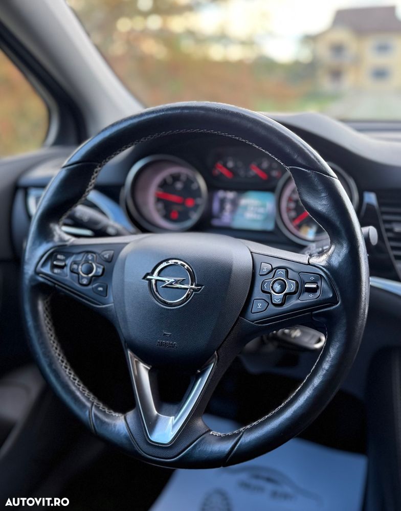 Opel Astra 1.6 BiTrb D (CDTI) Start/Stop Sports Tourer Innovation - 19