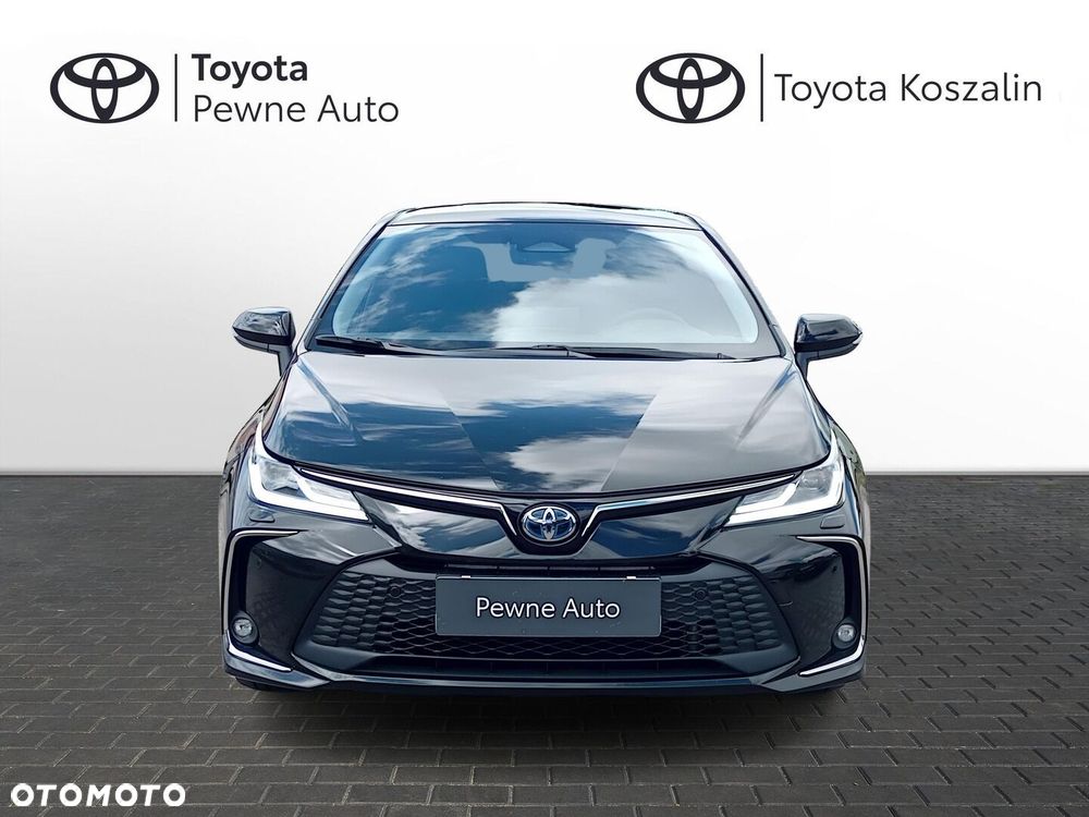 Toyota Corolla 1.8 Hybrid Style - 5